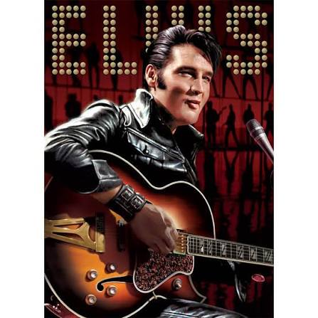 ELVIS PRESLEY (1000 PC)