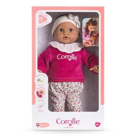 MARIA 12" BABY DOLL