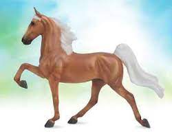 PALOMINO SADDLEBRED