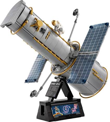 ICONS: HUBBLE SPACE TELESCOPE