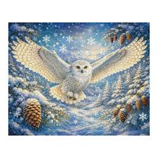 ARCTIC OWL (1000PC)