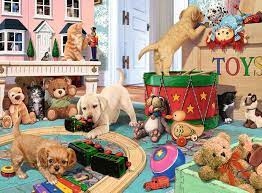 LITTLE PAWS PLAYTIME (150XXL PC)