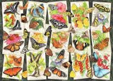 TROPICAL BUTTERFLIES (1000PC)