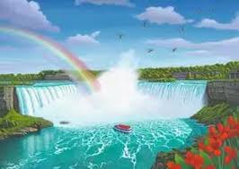 NIAGARA FALLS (1000PC)