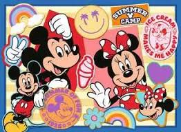 MICKEY & MINNIE'S ROAD TRIP  (200XXLPC)