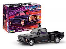 1:25 '77 CHEVY STREET PICKUP