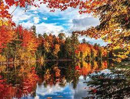 AUTUMN LAKE (1500PC)