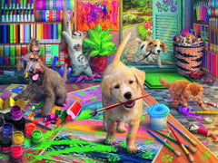 CUTE CRAFTERS (750PC)