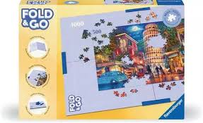 FOLD & GO (PUZZLE STAND)(HOLDS UP TO 1000 PC)