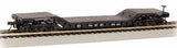 52' CENTER-DEPRESSED FLAT CAR - NEW YORK CENTRAL