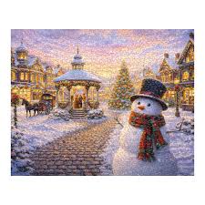 CHRISTMAS CAROLS (500PC)