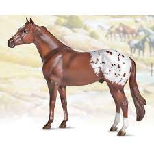 APPALOOSA: INSPIRED BY ORREN MIXER ART