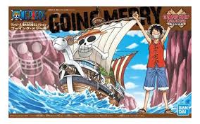 ONE PIECE GOING MERRY GRAND SHIP COLLECTION