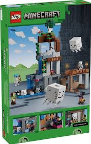 MINECRAFT: GHAST STATION