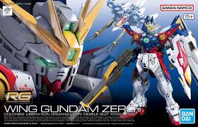 1:144 WING GUNDAM EW (RG)