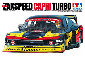 1:24 1978 FORD ZAKSPEED CAPRI TURBO