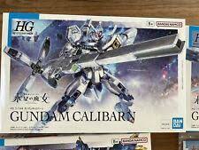 BANDAI 1:144 THE WITCH FROM MERCURY: GUNDAM CALIBARN (HG)