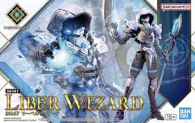30 MINUTE FANTASY: LIBER WIZARD
