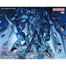 EGYPTIAN GOD- OBELISK THE TORMENTOR (FIGURE-RISE STANDARD)