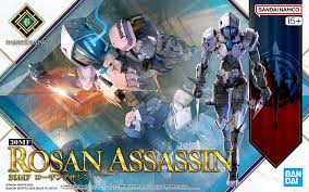 30 MINUTE FANTASY: ROSAN ASSASSIN
