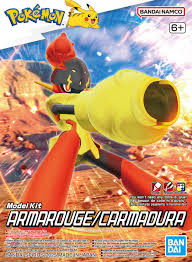 POKÉMON: ARMAROUGE
