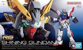 1:144 SHINING GUNDAM (RG)