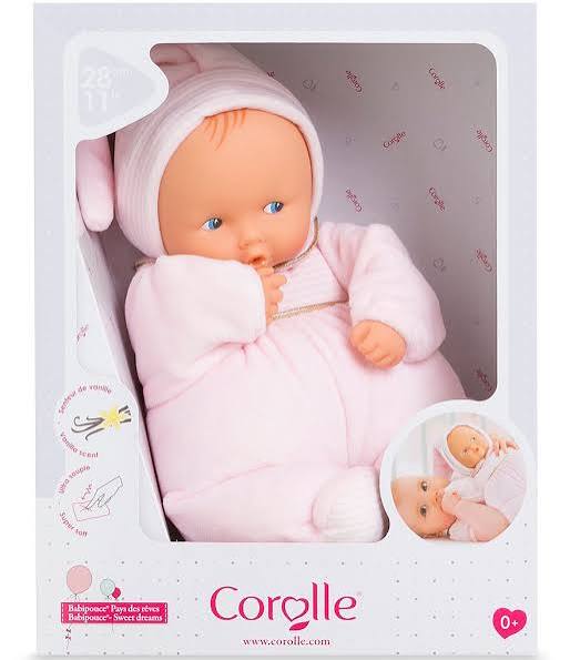 BABIPOUCE 11" BABY DOLL