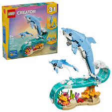 CREATOR - BEAUTIFUL DOLPHINS