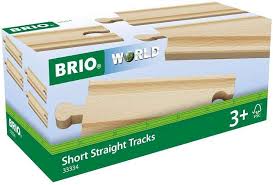 SHORT STRAIGHT TRACKS