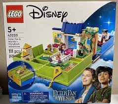 DISNEY PETER PAN & WENDY'S STORYBOOK ADVENTURE