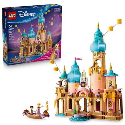 DISNEY: RAPUNZEL'S CASTLE