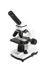 BIOLOGICAL MONOCULAR MICROSCOPE