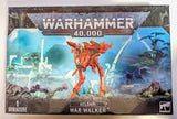 WARHAMMER 40K AELDARI WAR WALKER (OLD VERSION)