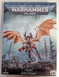 WARHAMMER 40K TYRANIDS: HIVE TYRANT