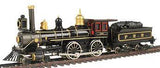 AMERICAN 4-4-0 & TENDER PRR