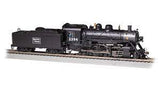 BALDWIN 2-8-0 BOSTON & MAINE (DCC SOUND VALUE)