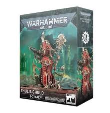 WARHAMMER 40K ADEPTUS MECHANICUS: THULIA GHULD