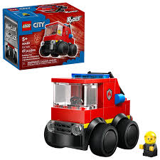 CITY - FIRE TRUCK