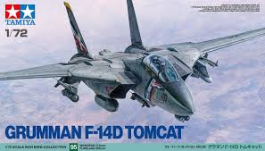 1:72 GRUMMAN F-14D TOMCAT