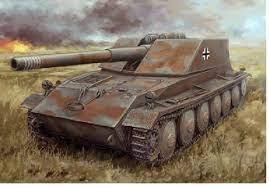 1:35 GERMAN Rhm.-Borsig WAFFENTRAGER