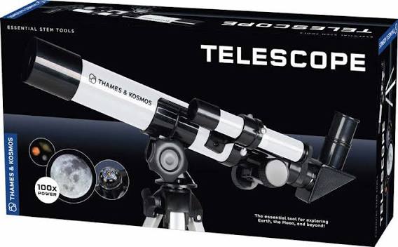 TELESCOPE 100X POWER