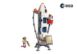 ESA: MARS RESEARCH ROCKET