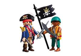 DUOPACK: PIRATES