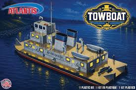 1:220 TOWBOAT