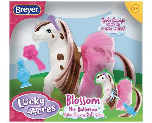 BLOSSOM COLOR CHANGE PONY
