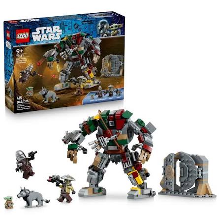 STAR WARS - HUTT PALACE SENTRY DROID SHOWDOWN