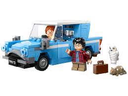 HARRY POTTER: FLYING FORD ANGLIA