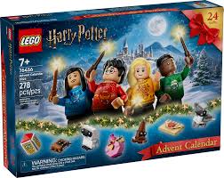 HARRY POTTER: ADVENT CALENDAR 2025