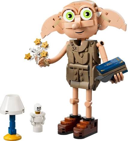 HARRY POTTER: DOBBY THE FREE ELF