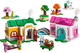 ANIMAL CROSSING: CREATIVE HOUSES: SEASONS OF FUN